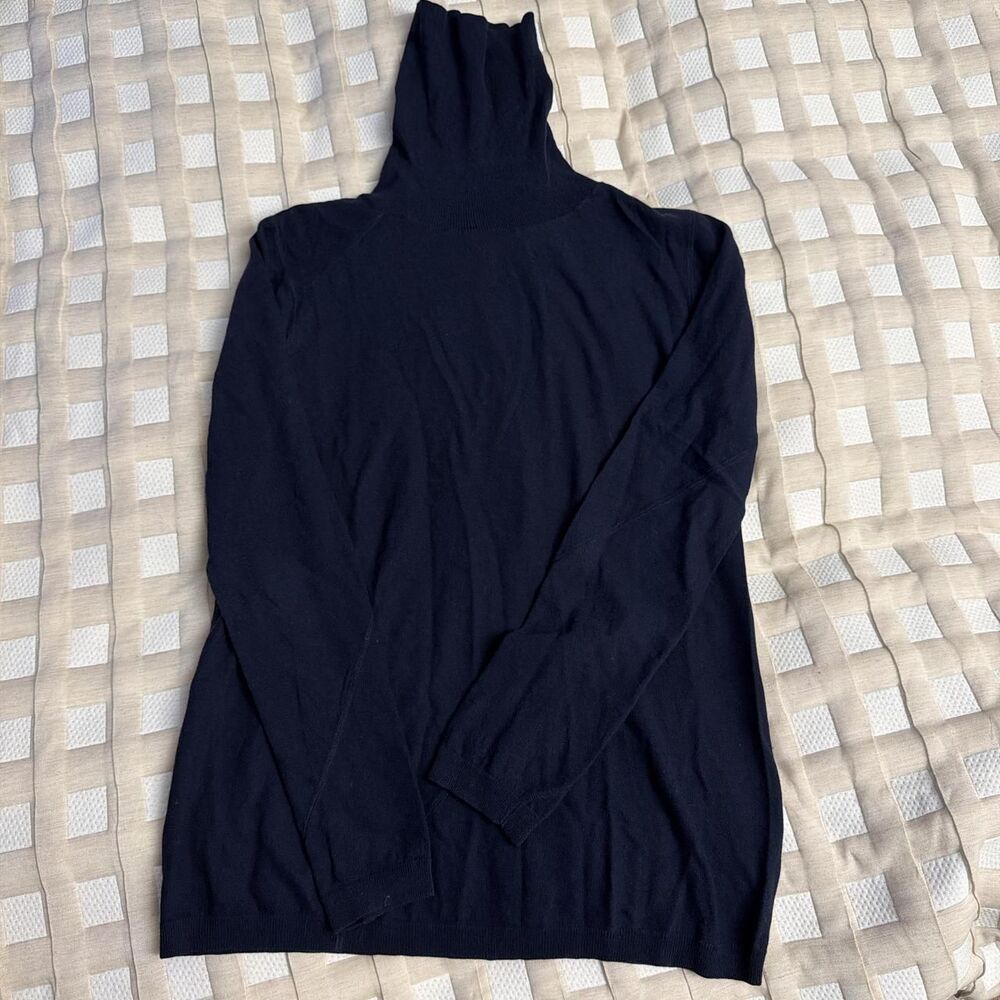 Escada Women's Navy Sweater